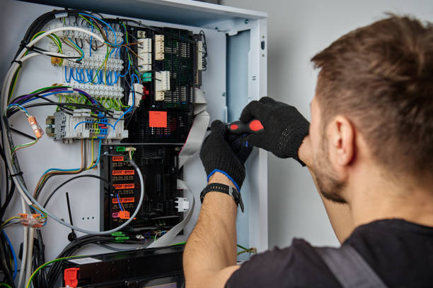 Licensed Electrical Panel Upgrade service in Winter Springs, FL - No Joke electrician